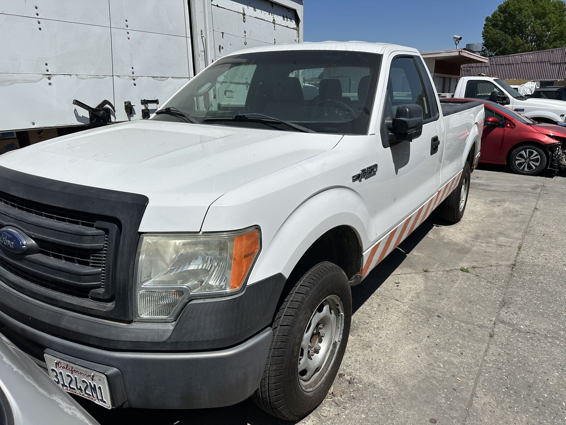 2014 Ford F-150