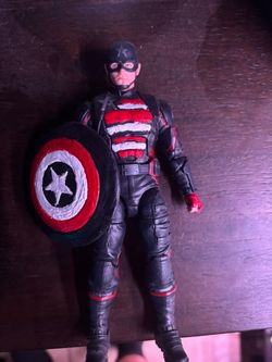 Marvel legends custom US Agent