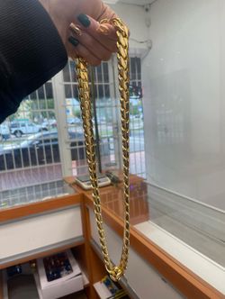 Miami Cuban link