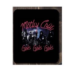 Motley Crue Mouse Pad 