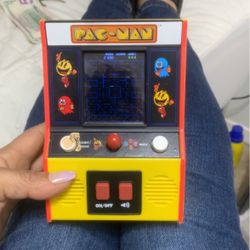 Mini Pac-Man