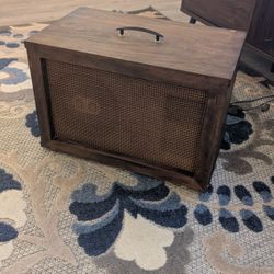 Custom Loud Speaker With Bluetooth