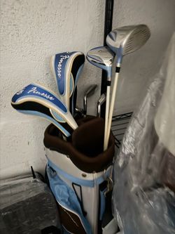 Golf clubs