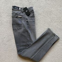 7 For All Mankind Jeans Size 38x32 Brand New With Tags Attached 
