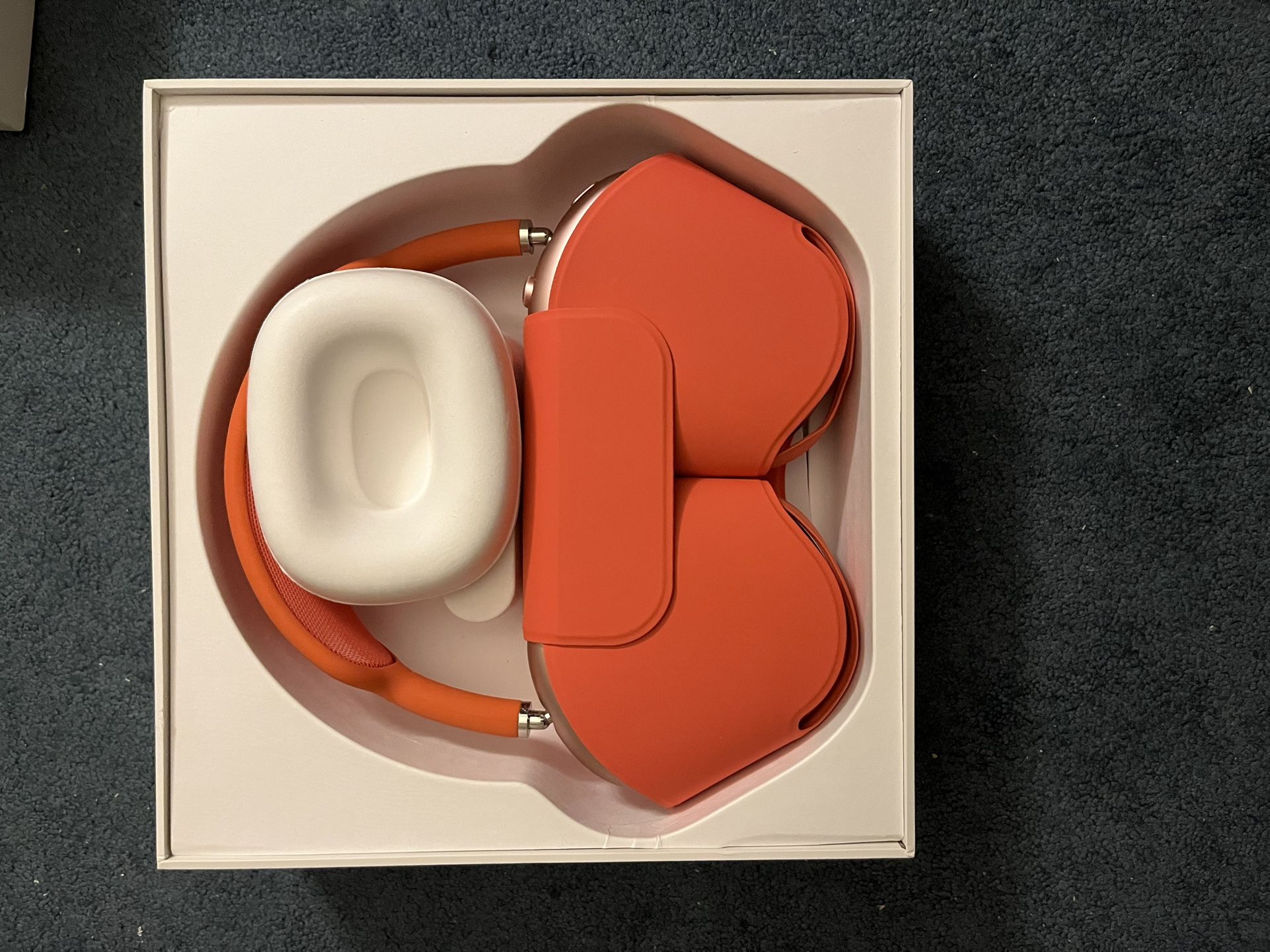 Red AirPod Max