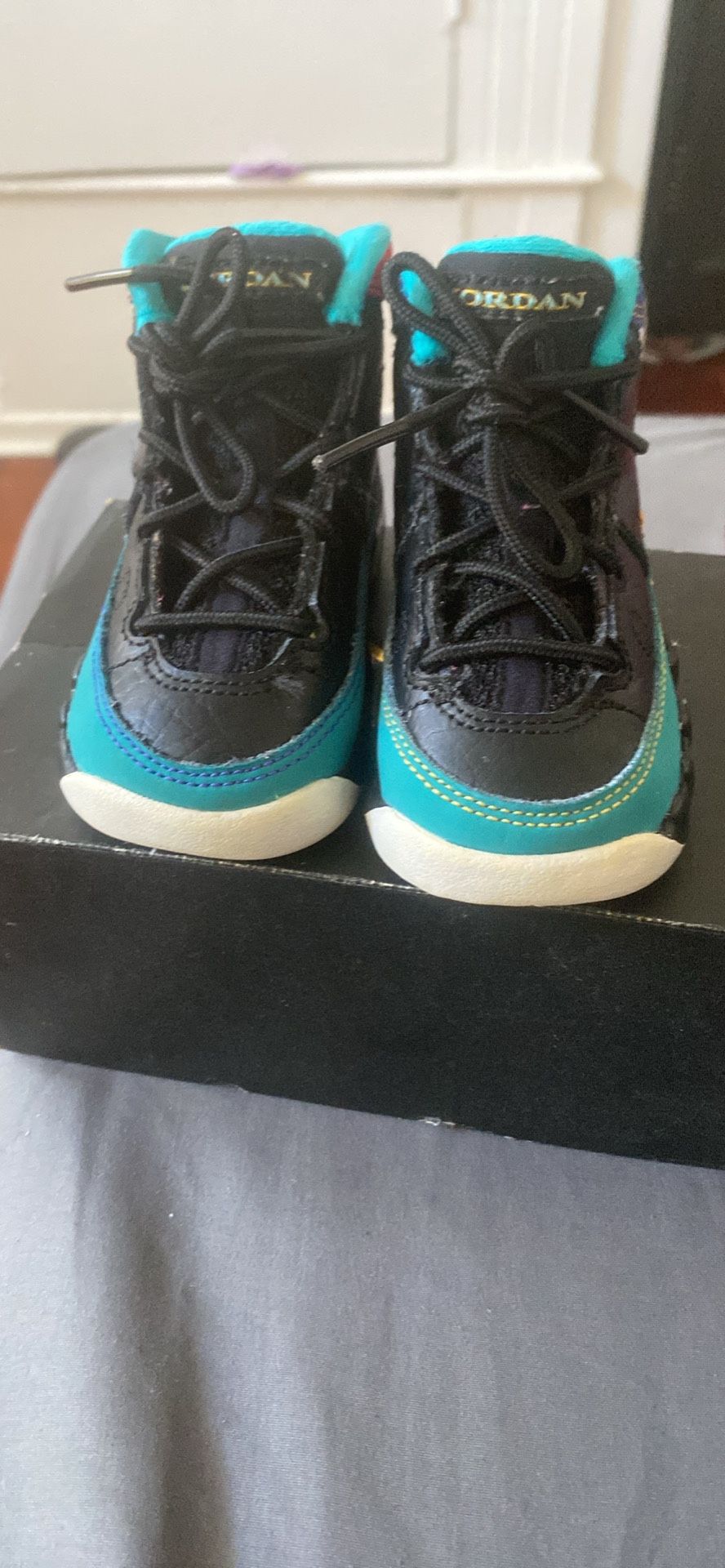 Toddlers Jordan’s