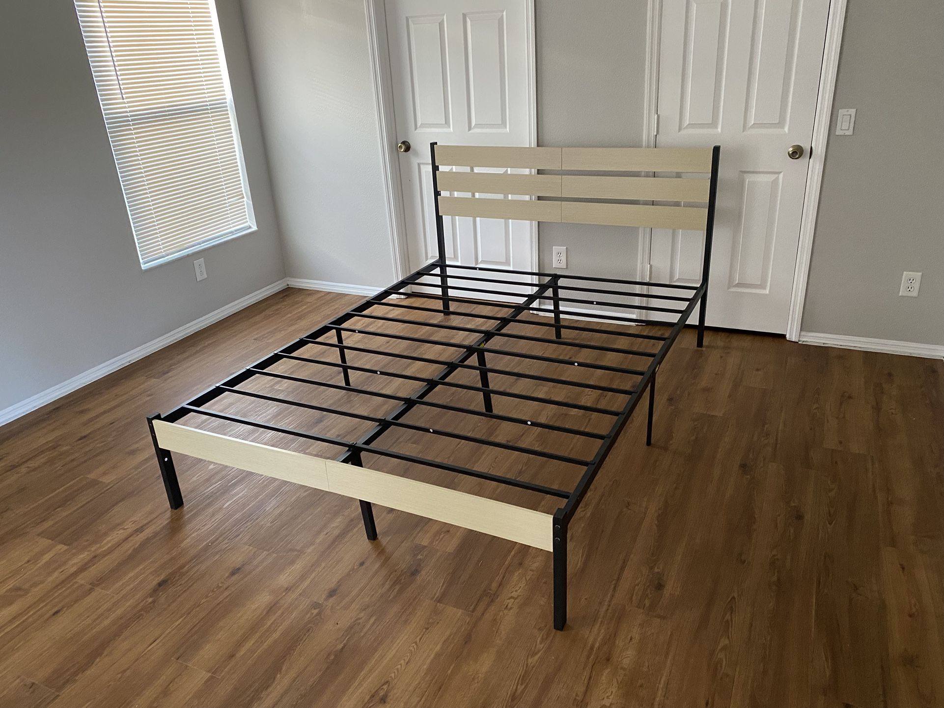 Queen Bed Frame