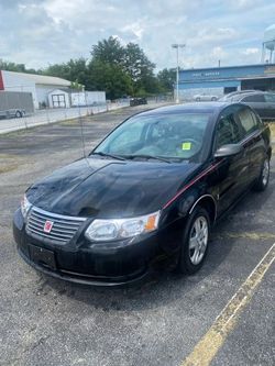 2007 Saturn Ion