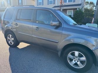 Honda Pilot 2010
