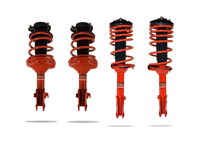 Pedders SportsRyder EziFit Spring and Strut Kit SUBARU WRX STI 2005-2007