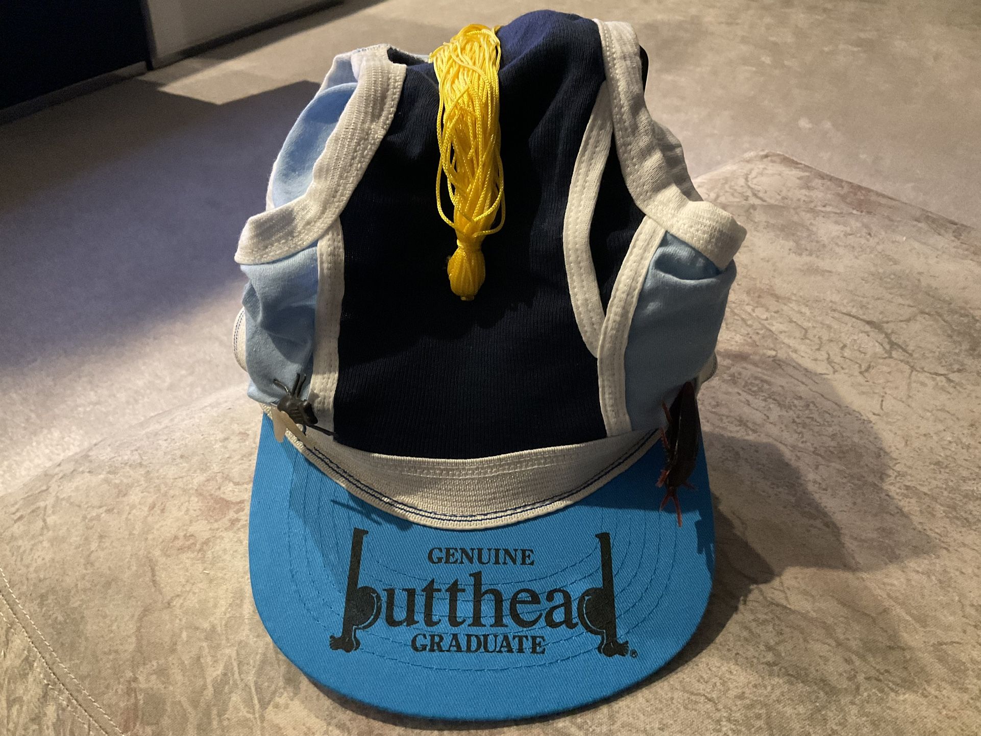 Butthead Underwear Men’s Hat