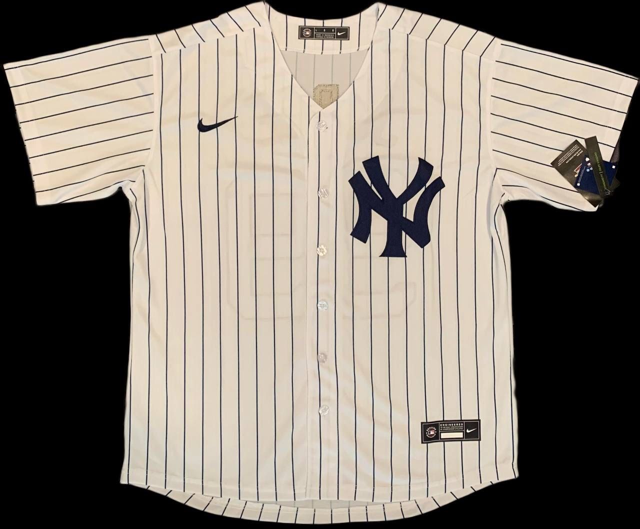 Aaron Judge Yankees MLB Jerseys