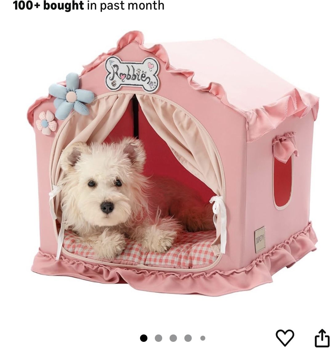 Cat/dog Bed