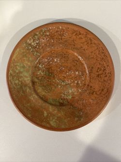Seminario Plate Made In Peru