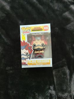 BNHA Kirishima Funko Pop