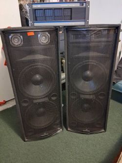 Woofer para dj $700