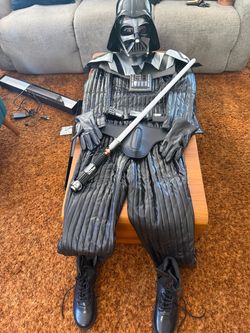 Complete Darth Vader Adult Costume
