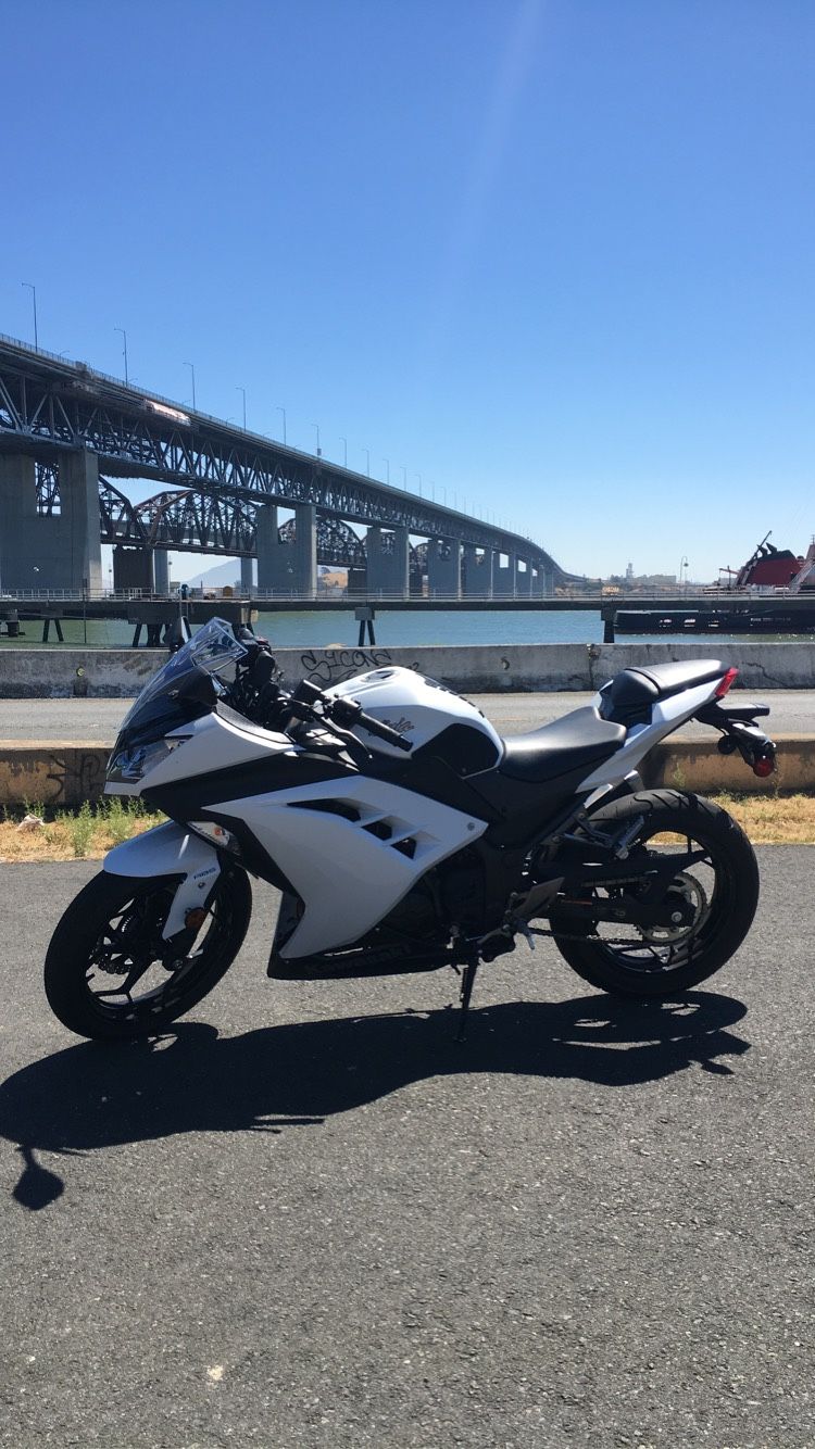 2017 Ninja Kawasaki