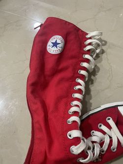 Converse Shoes For Girls Knee High