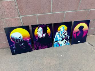 Displates lot art