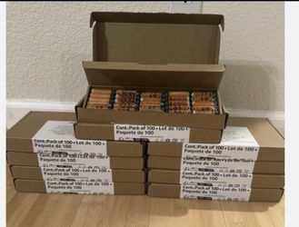 Triple AAA Batteries