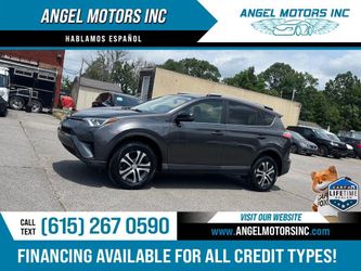 2018 Toyota RAV4