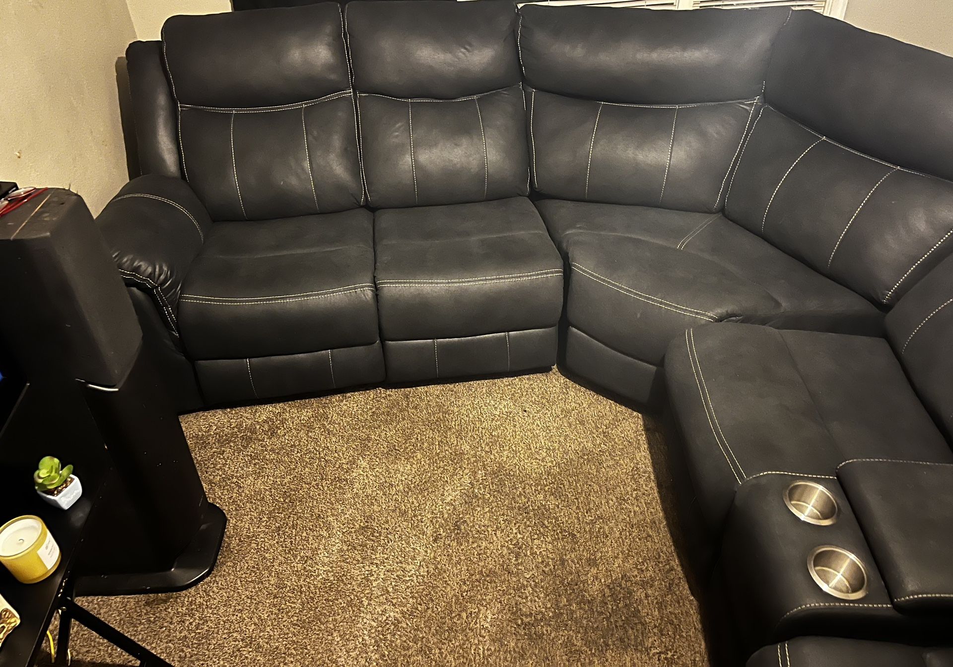 Sectional For Sale, Moving and Need Gone ASAP