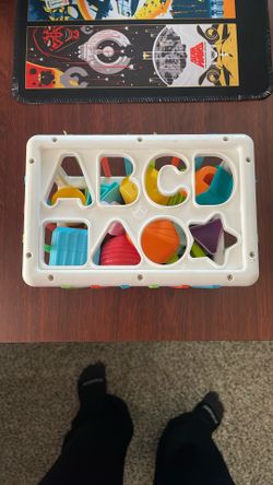 Shape Sorter Toy