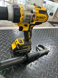 Dewalt Hammer Drill 1/2” W/Handle