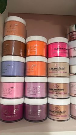 Polaris & Glam and Glits Nail Dipping Powder Set