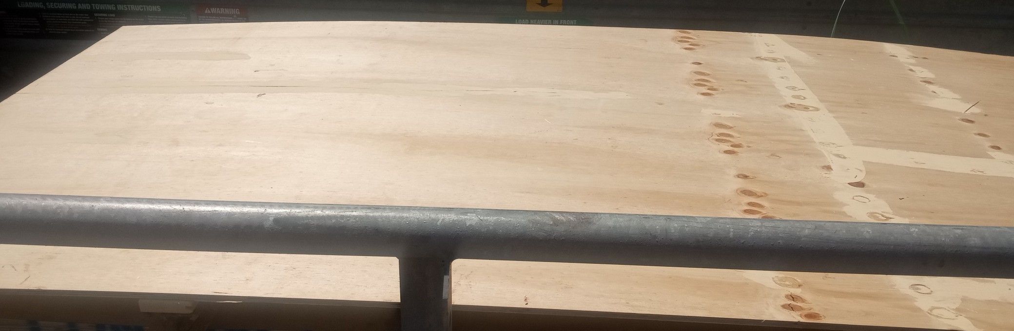 Plywood