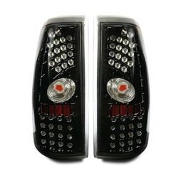 Brand New GMC Sierra And Silverado Tail Lights