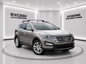 2016 Hyundai Santa Fe Sport
