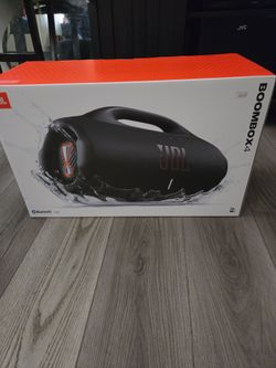 Jbl speaker
