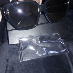** DIOR SUNGLASSES** $80