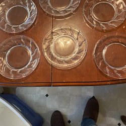 Fostoria Serving dishes