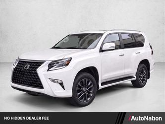2022 Lexus GX 460