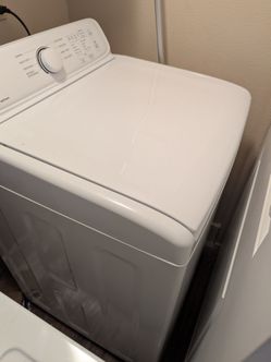 Samsung 5yr old washer, works good