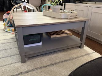 Coffee Table Square Shape