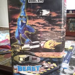 Marvel Comics Model Kit 