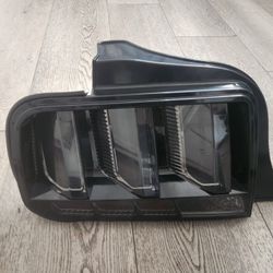 2 Ford Mustang Rear Lights