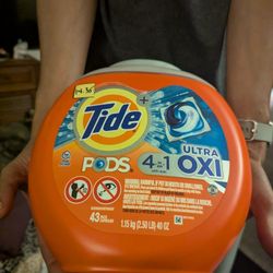 Tide Pods 