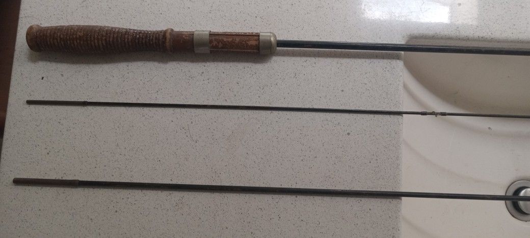 Antique Winchester Fishing Rod
