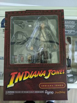Figma Indiana Jones