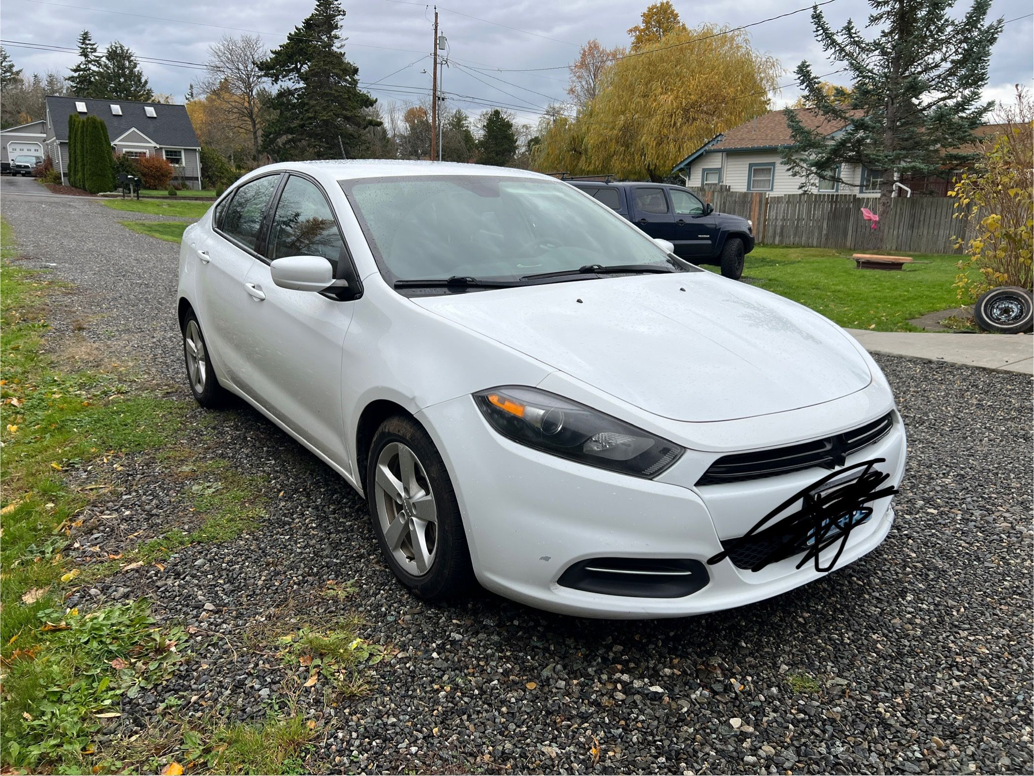 2015 Dodge Dart