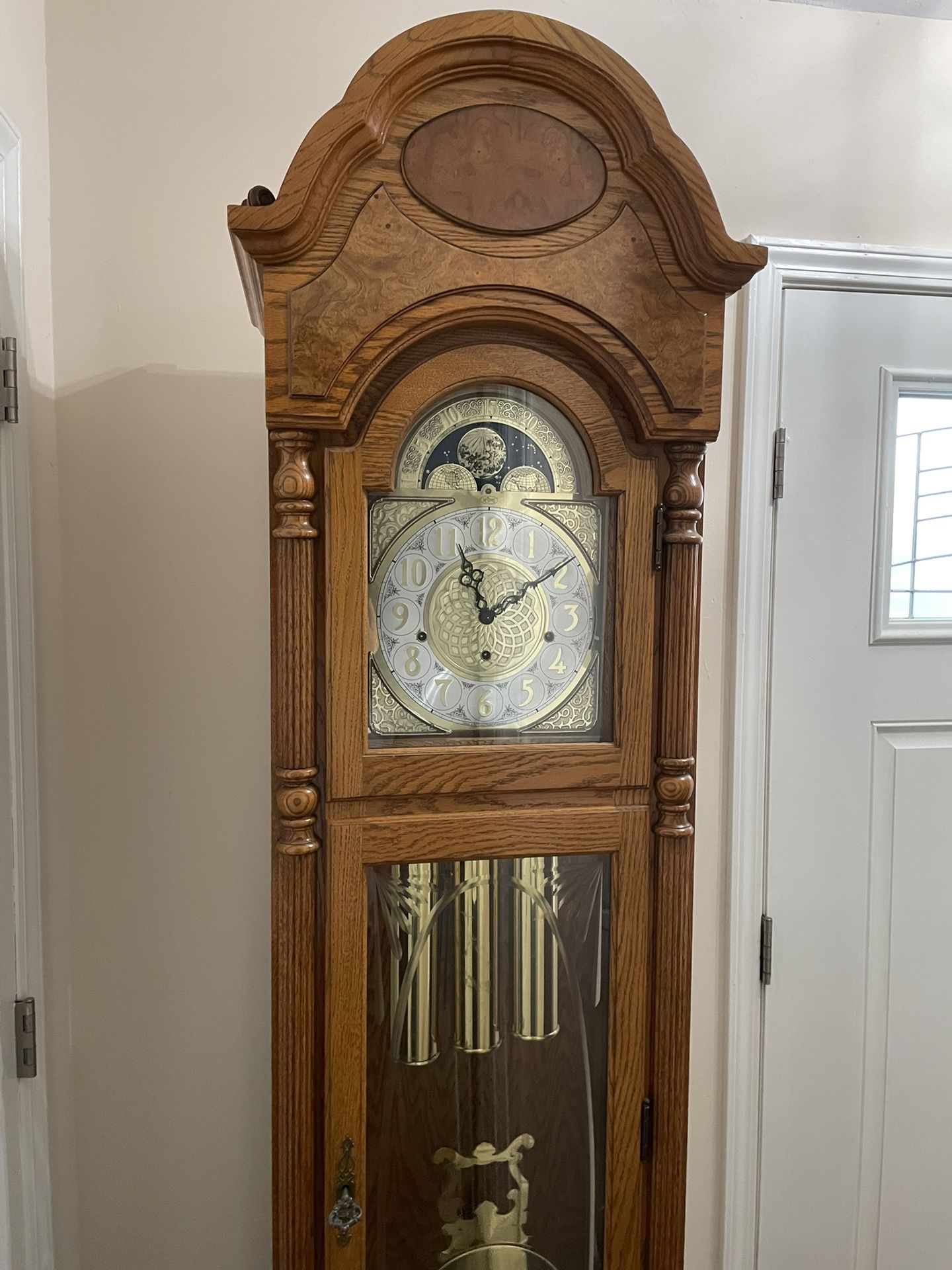 Grandfather Clock