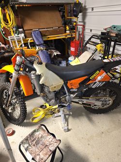 2000 KTM 400sx