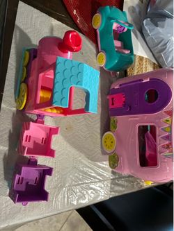 Barbie car