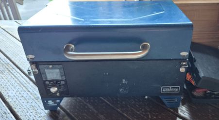 ASMOKE Portable Pellet Grill Smoker