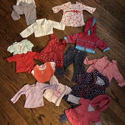 American Girl Doll Clothes